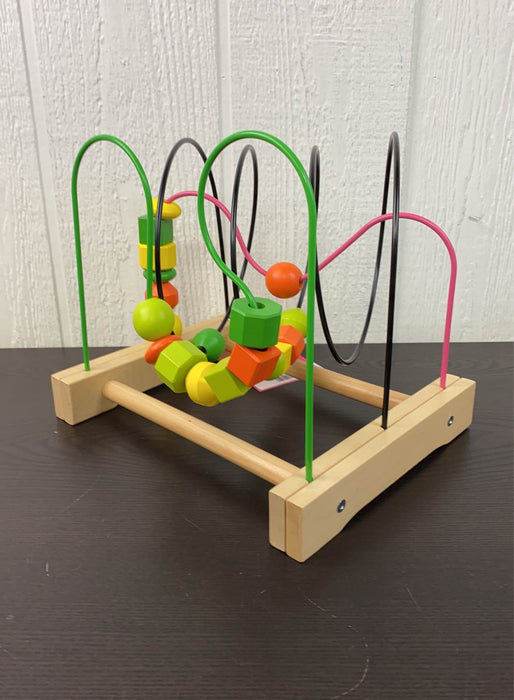 Shop IKEA MULA Bead Roller Coaster at Goodbuygears