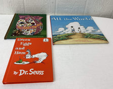 used BUNDLE Hardback Picture Books