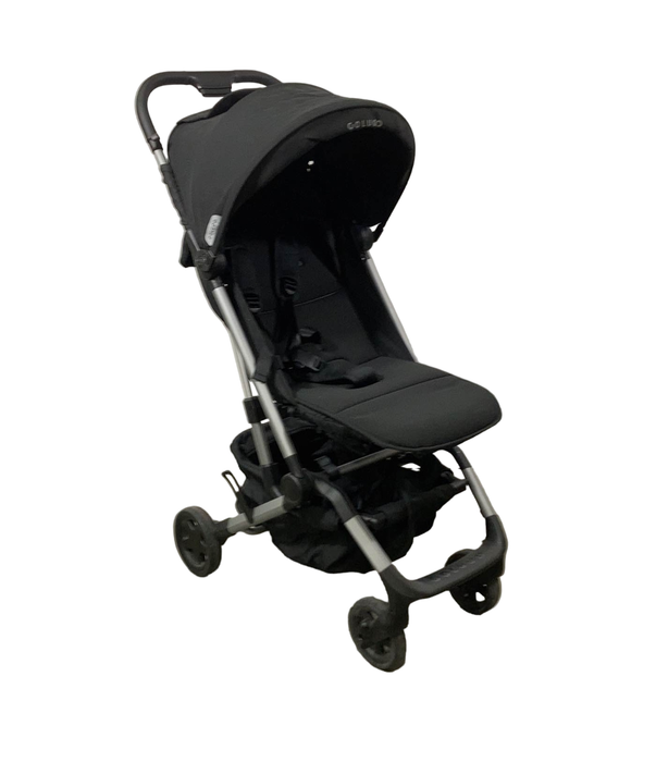 Shop Colugo Compact Stroller, 2023, Black at Goodbuygears