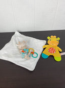 used BUNDLE Infant & Toddler Toys