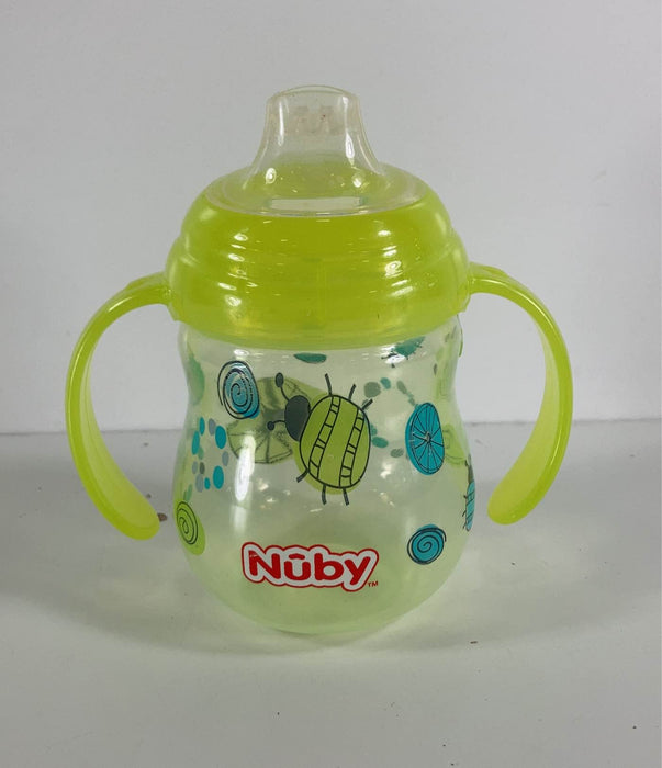 used Nuby 3-Stage Training Cup