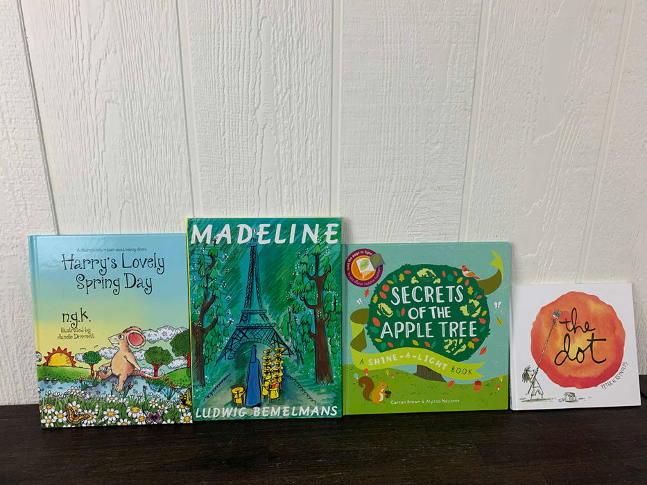 used BUNDLE Books