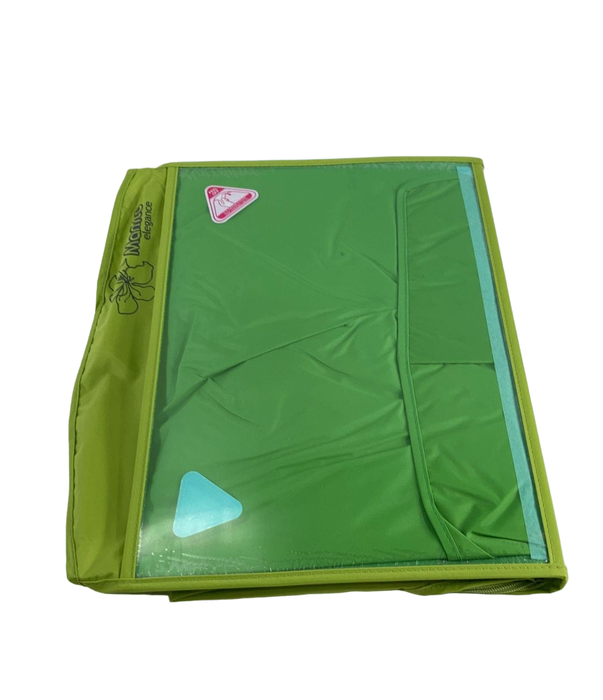 Shop Manito Elegance Plus Stroller Weather Shield Rain Cover, Green at Goodbuygears