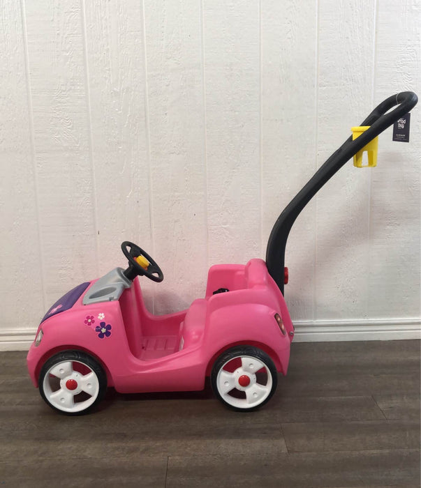 used Step2 Whisper Ride II Ride On Push Car