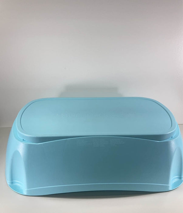 used Summer Infant Right Height Bath Tub