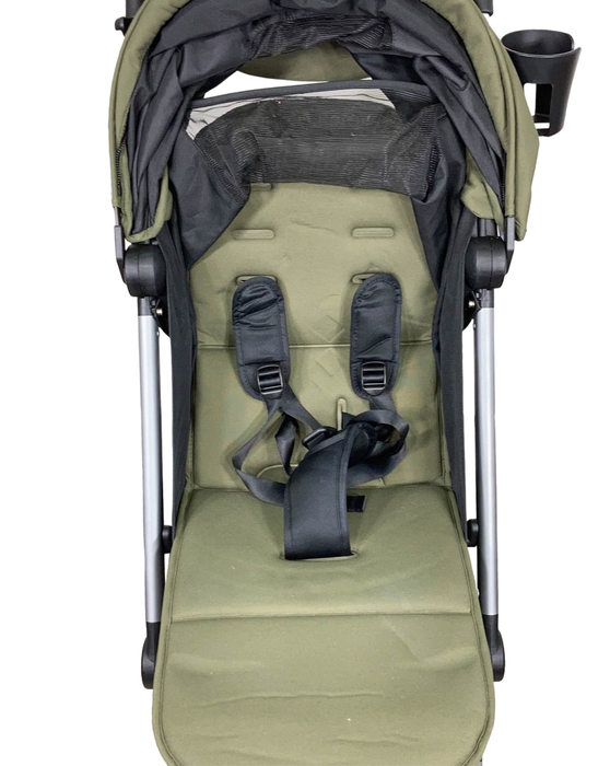 Shop Colugo Compact Stroller, 2023, Olive at Goodbuygears