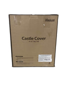 Shop Manito Castle Beta Stroller Weather Shield, Navy at Goodbuygears
