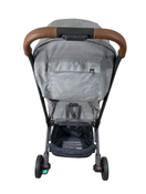 Shop UPPAbaby MINU V2 Stroller, 2022, Greyson (Charcoal Melange) at Goodbuygears