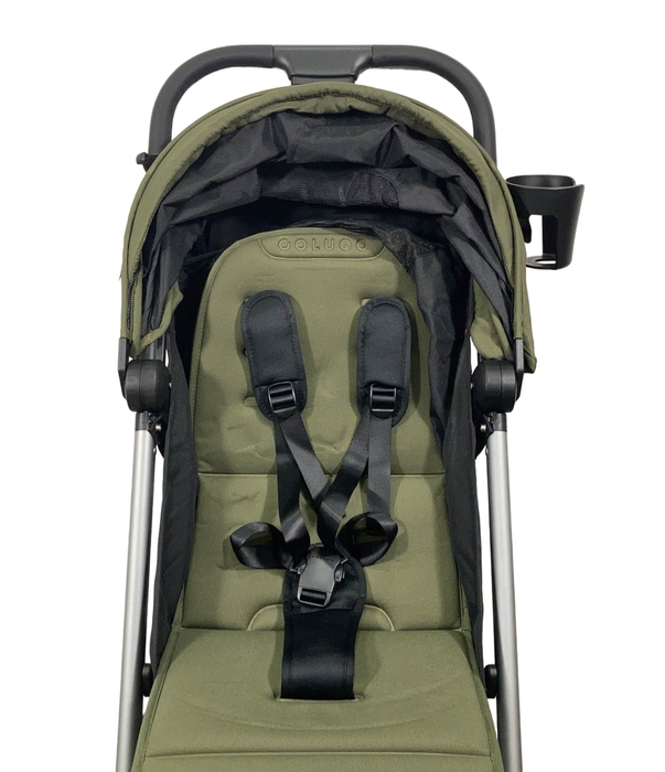 Shop Colugo Compact Stroller, 2023, Olive at Goodbuygears