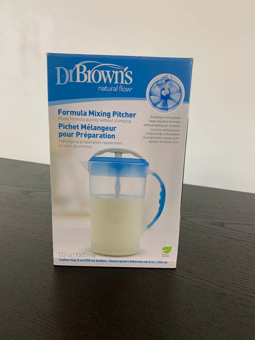 used Dr. Brown’s Formula Mixing Pitchers (Set Of 2)