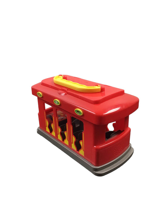Shop Daniel Tiger Deluxe Electronic Trolley at Goodbuygears
