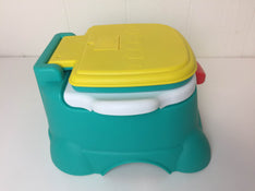 used Diapering