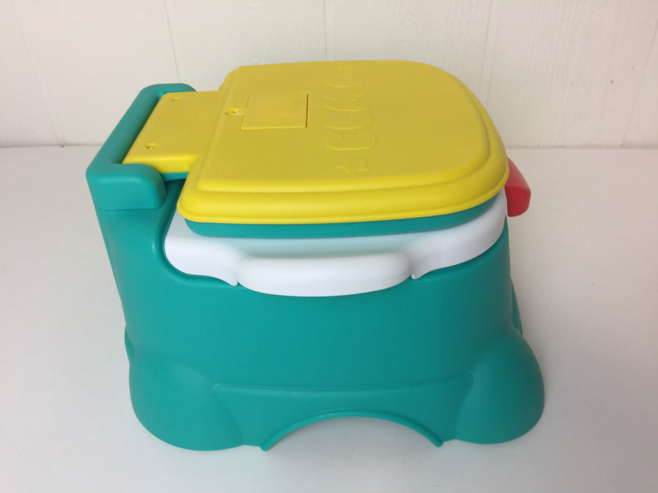 used Diapering