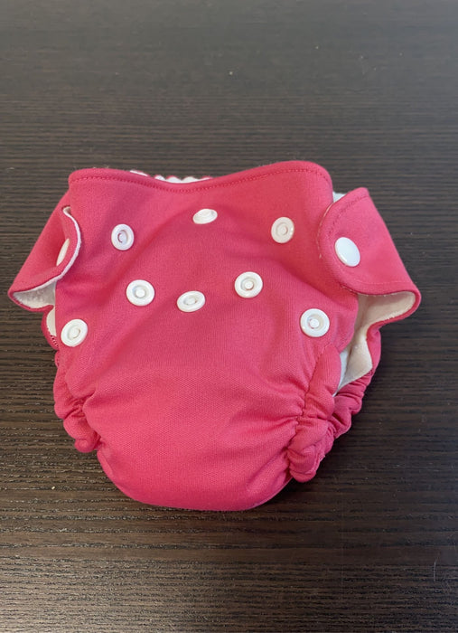 secondhand Diapering
