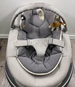 Shop Nuna LEAF Grow Seat, Quartz at Goodbuygears