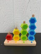 used Hape Counting Stacker