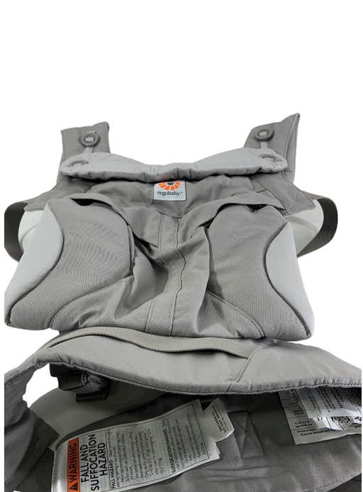 Shop Ergobaby All Positions 360 Baby Carrier, Pearl Grey at Goodbuygears