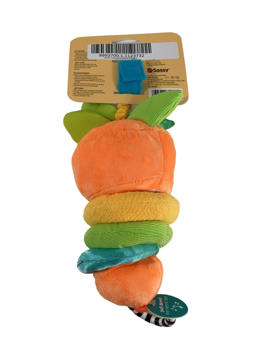 Shop Sassy Tug N Tunes Musical Carrot at Goodbuygears