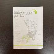 used Stroller Accessories