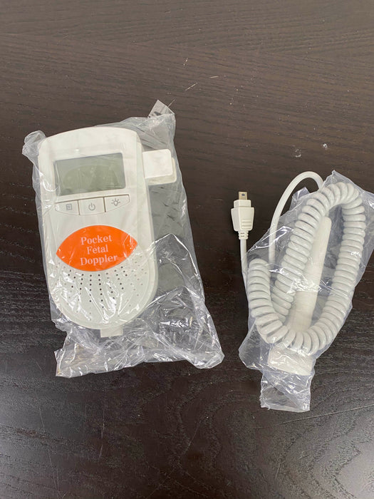 secondhand Facelake Fetal Doppler Monitor