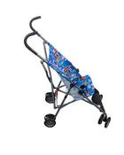 Shop Cosco Umbrella Stroller, Shark, 2024, Without Canopy at Goodbuygears