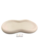 Shop Keekaroo Peanut Changing Pad, Vanilla at Goodbuygears