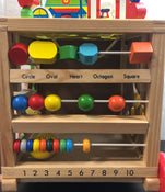 Shop Wooden Activity Cube at Goodbuygears