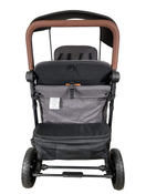 Shop Wonderfold W4 Luxe Quad Stroller Wagon, 2023, Charcoal Grey with Black Frame at Goodbuygears