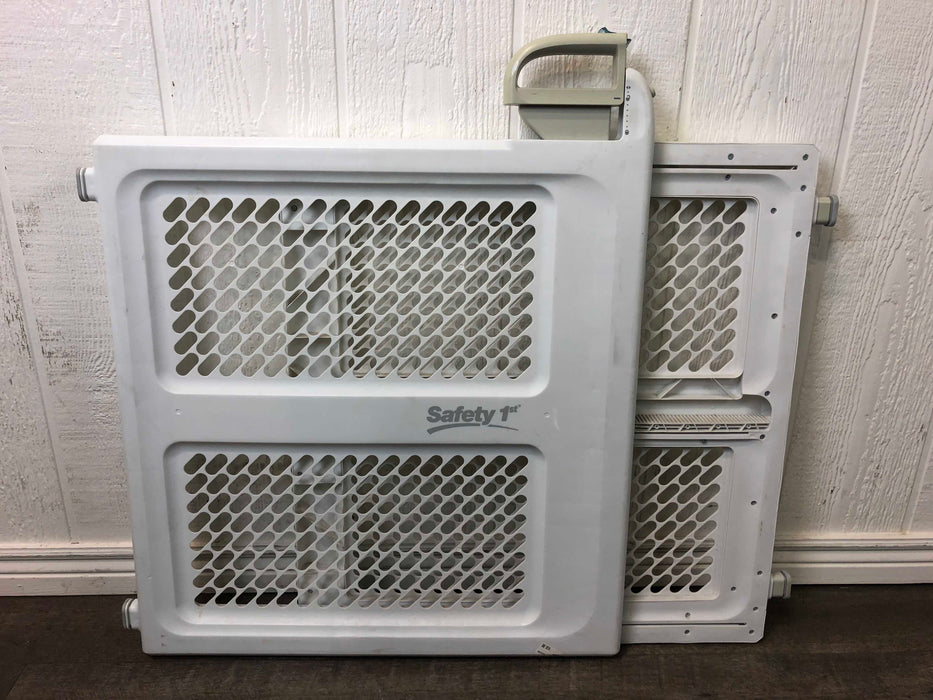 used Safety 1st Easy Fit Security Gate