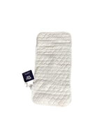secondhand Blue Snail Quilted Changing Pad Liner