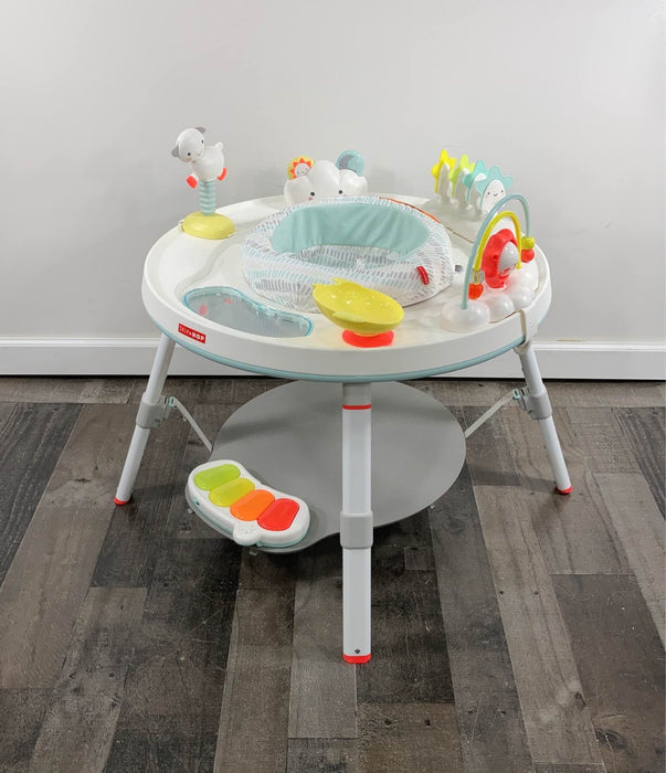 Shop Skip Hop Silver Lining Cloud Baby's View Activity Center at Goodbuygears