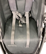 Shop UPPAbaby VISTA V2 Stroller, 2022, Greyson (Charcoal Melange) at Goodbuygears