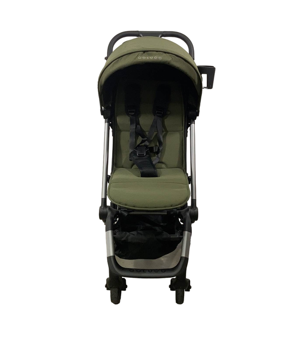 Shop Colugo Compact Stroller, 2023, Olive at Goodbuygears