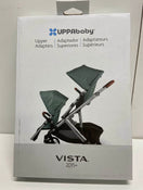 used UPPAbaby VISTA Upper Adapters