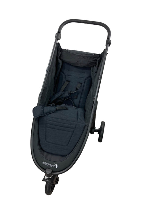 Shop Baby Jogger City Mini GT2 Stroller, Opulent Black, 2021 at Goodbuygears
