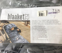 used 7 A.M. Enfant Blanket 212 Evolution