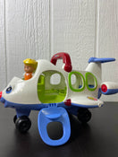 used Fisher Price Little People Lil’ Movers Airplane