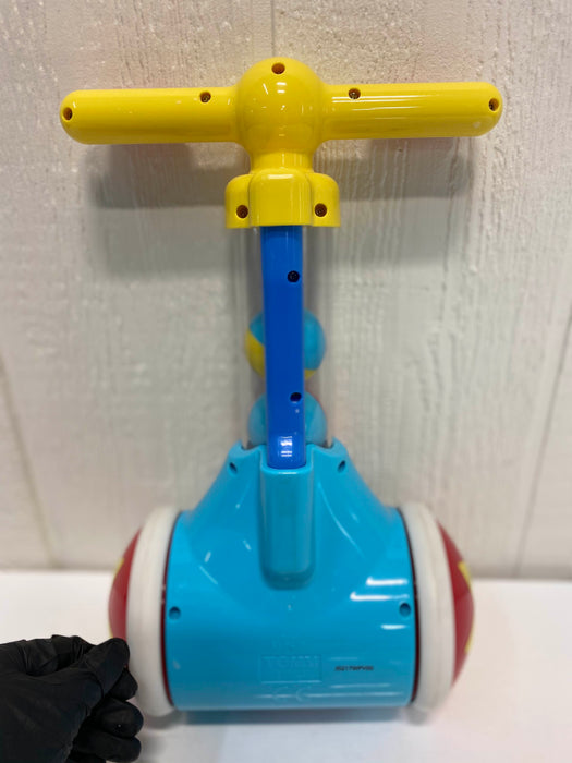secondhand TOMY Cannon Ball Pic And Pop