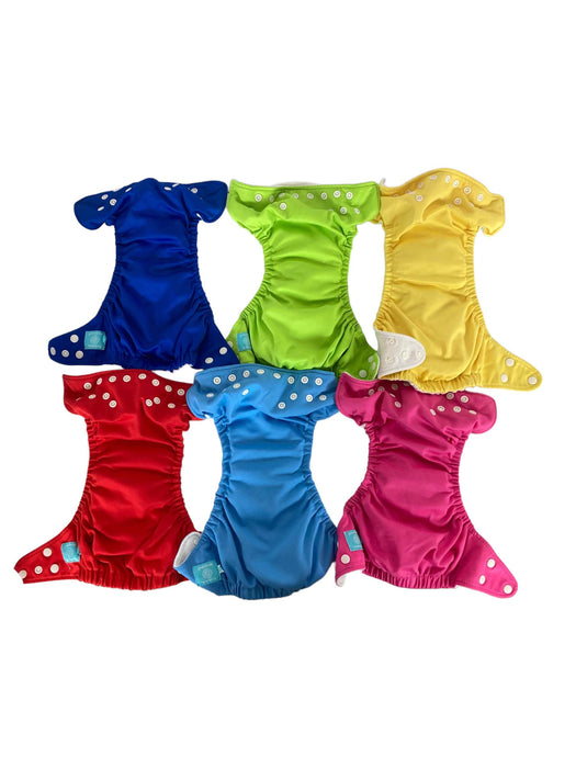 used Diapering
