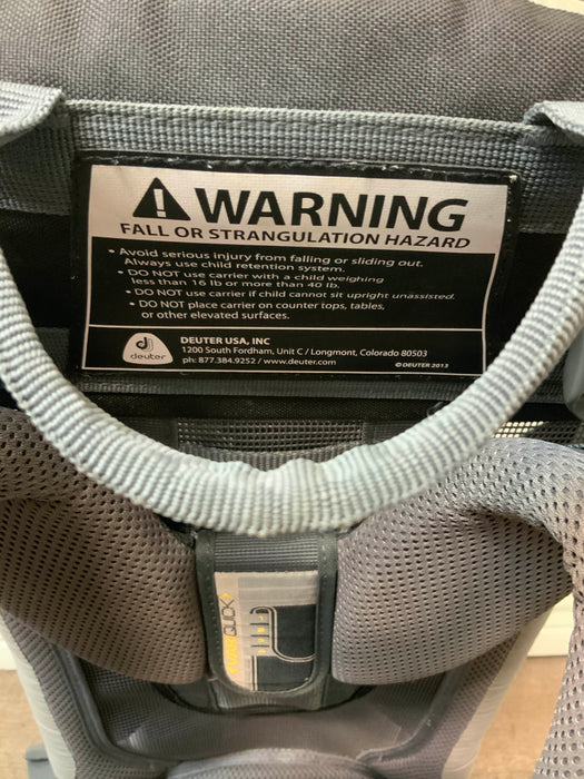 secondhand Backpacks Carriers
