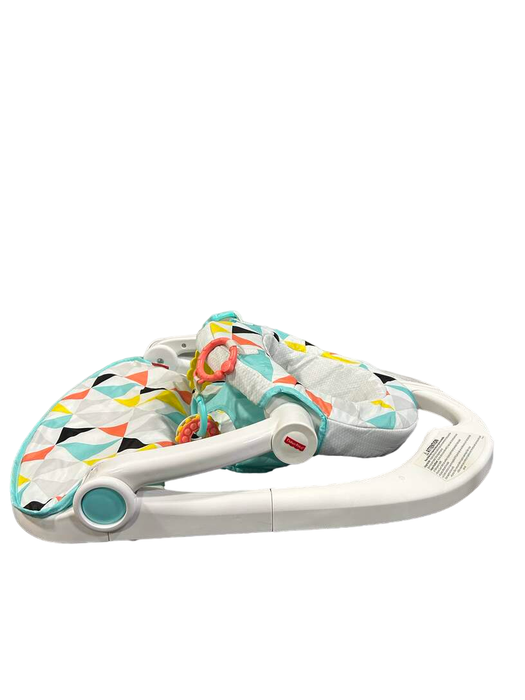 Fisher Price Sit-Me-Up Floor Seat, Windmill