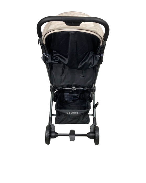 Shop Colugo Compact Stroller, 2022, Dune Zebra at Goodbuygears