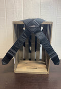Shop BabyBjorn Baby Carrier Mini, Charcoal Gray 3D Jersey at Goodbuygears