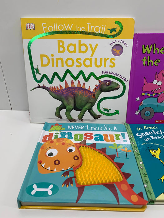 secondhand BUNDLE Board Books