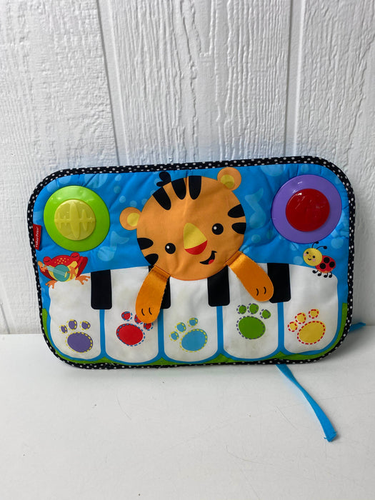 Shop Fisher Price Kick N Play Crib Piano at Goodbuygears