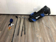 used Confidence Junior Golf Club Set