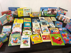 used BUNDLE Board Books