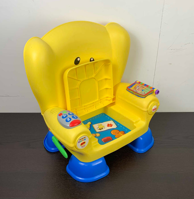 secondhand Fisher Price Laugh & Learn Smart Stages Chair