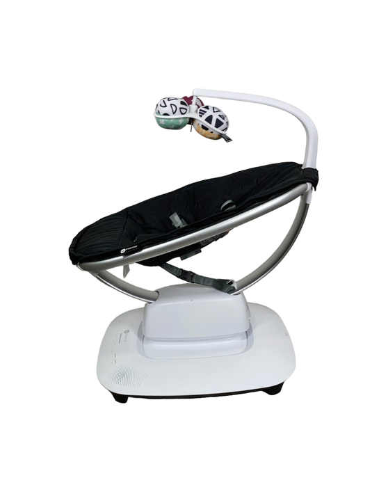 Shop 4moms MamaRoo Multi-Motion Baby Swing, Black Classic at Goodbuygears