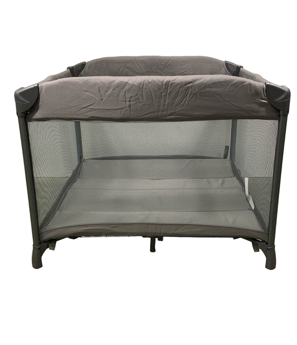 used Joovy Room2 Playard, Charcoal